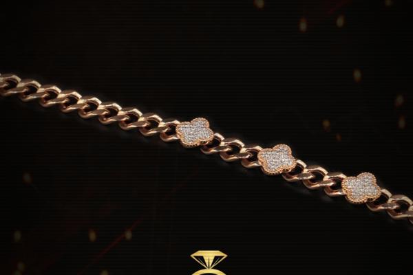 دستبند جواهر