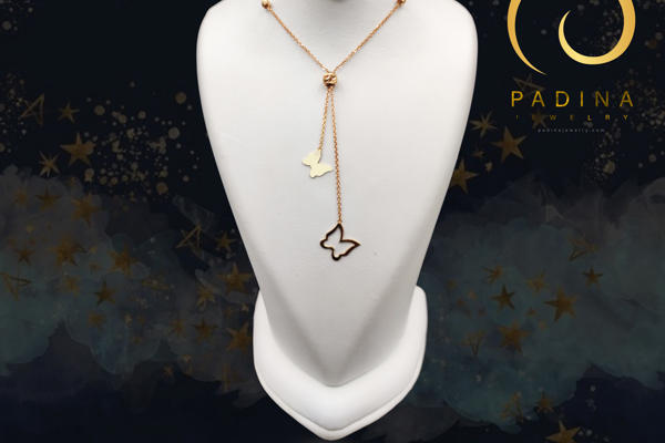 گردنبند جواهر