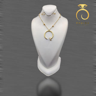 گردنبند مدل 18