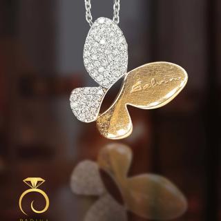 مدال پروانه