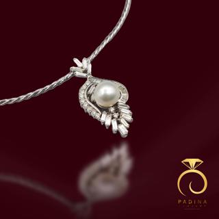 مدال مروارید سفید