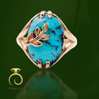 انگشتر فیروزه