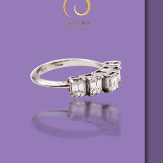 انگشتر جواهر باگت