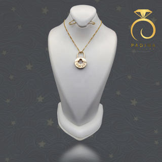 گردنبند مدل 17