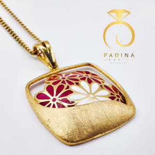 گردنبند مدل 8