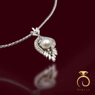 مدال مروارید سفید