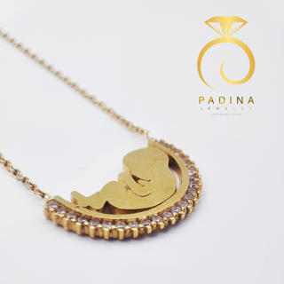 گردنبند مدل 13