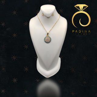 گردنبند مدل 15