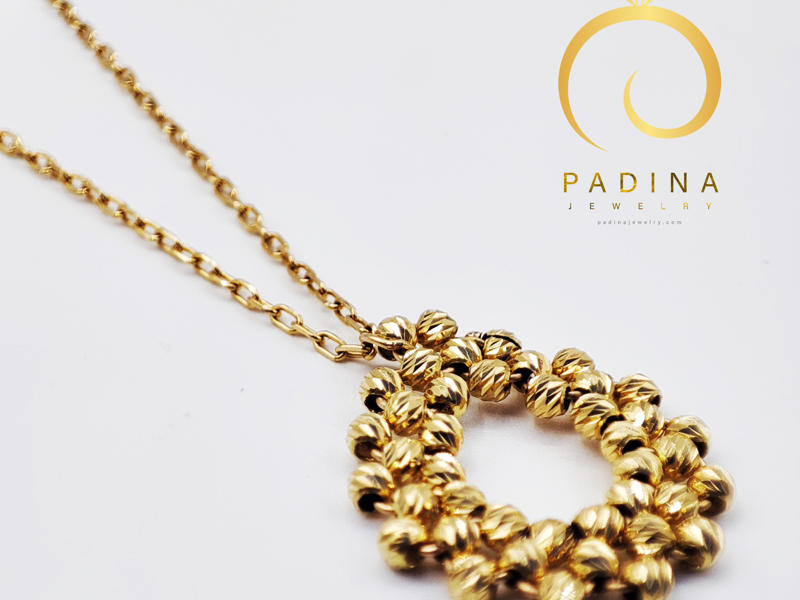 گردنبند مدل 12