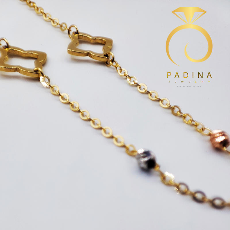 گردنبند مدل 2