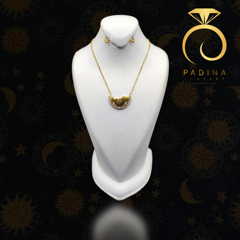 گردنبند مدل 13