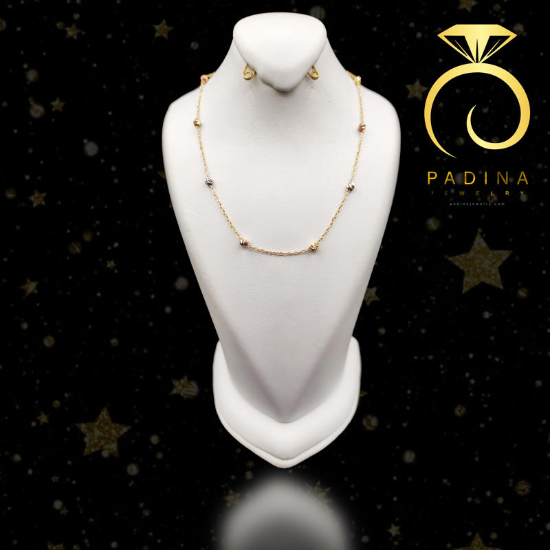 گردنبند مدل3