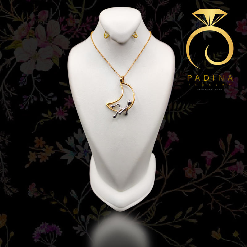 گردنبند مدل 5