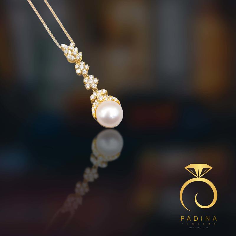 مدال مروارید زرد