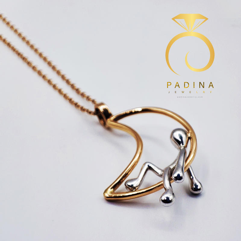 گردنبند مدل 5