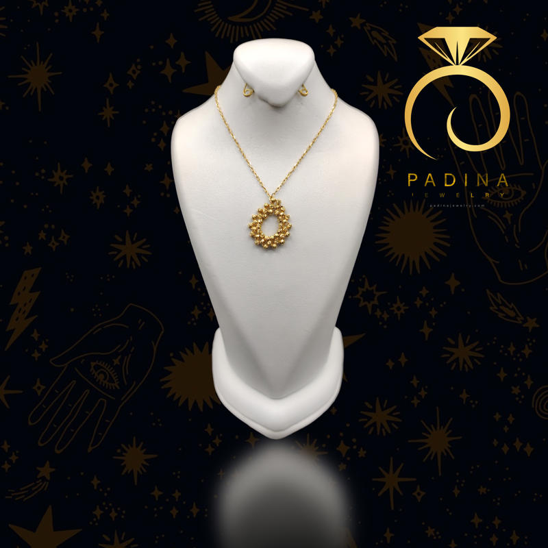 گردنبند مدل 12