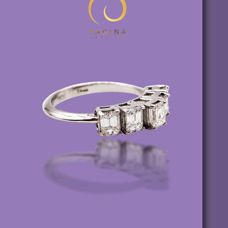 انگشتر جواهر باگت