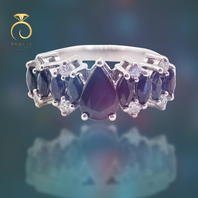 انگشتر کبود اشک