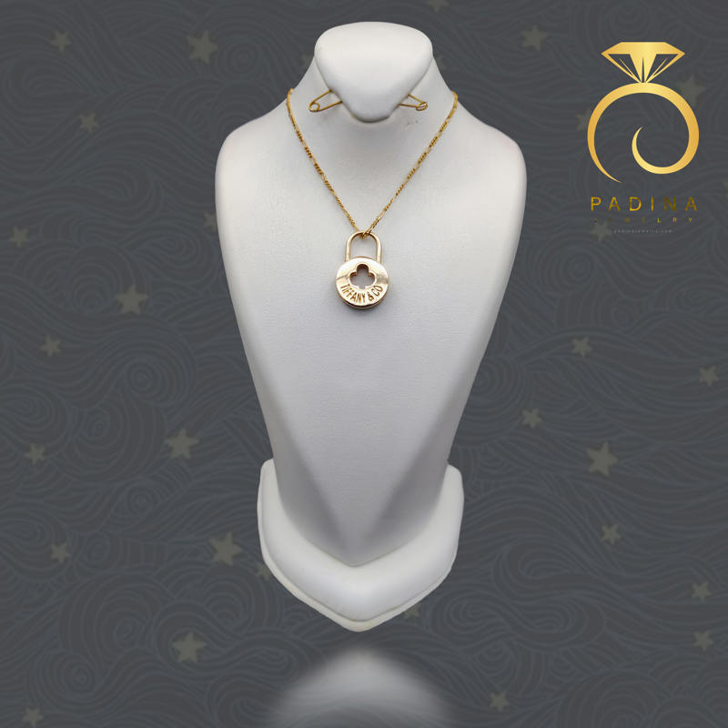 گردنبند مدل 17