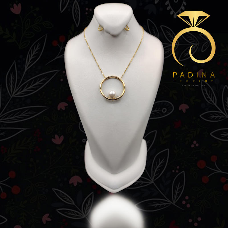 گردنبند مدل 7