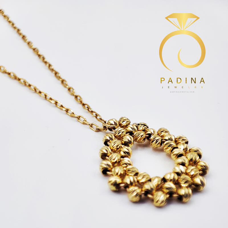 گردنبند مدل 12