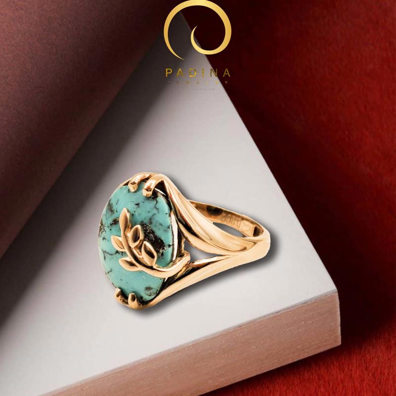 انگشتر فیروزه