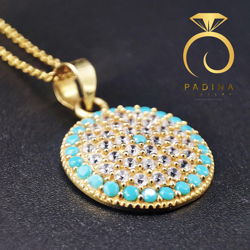 گردنبند مدل 15