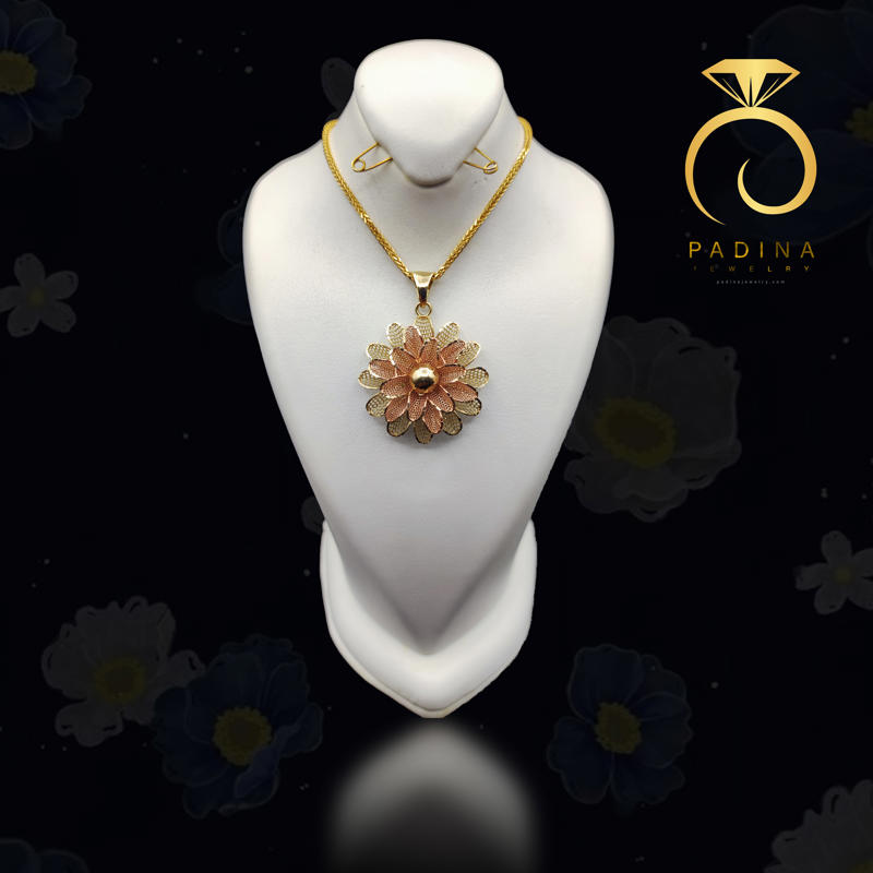 گردنبند مدل 21