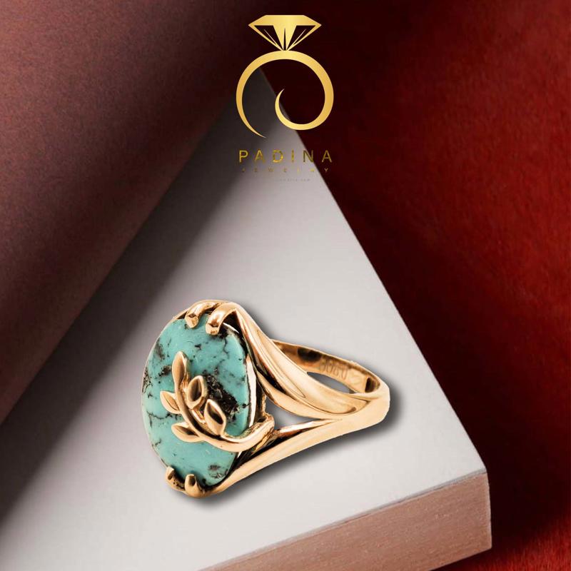 انگشتر فیروزه