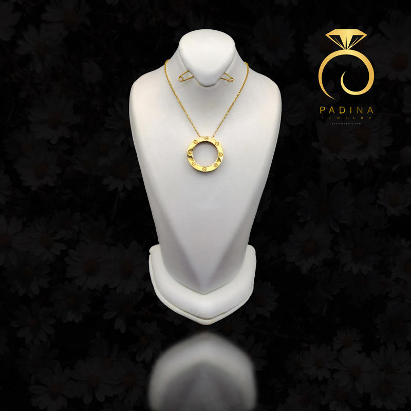 گردنبند مدل 19