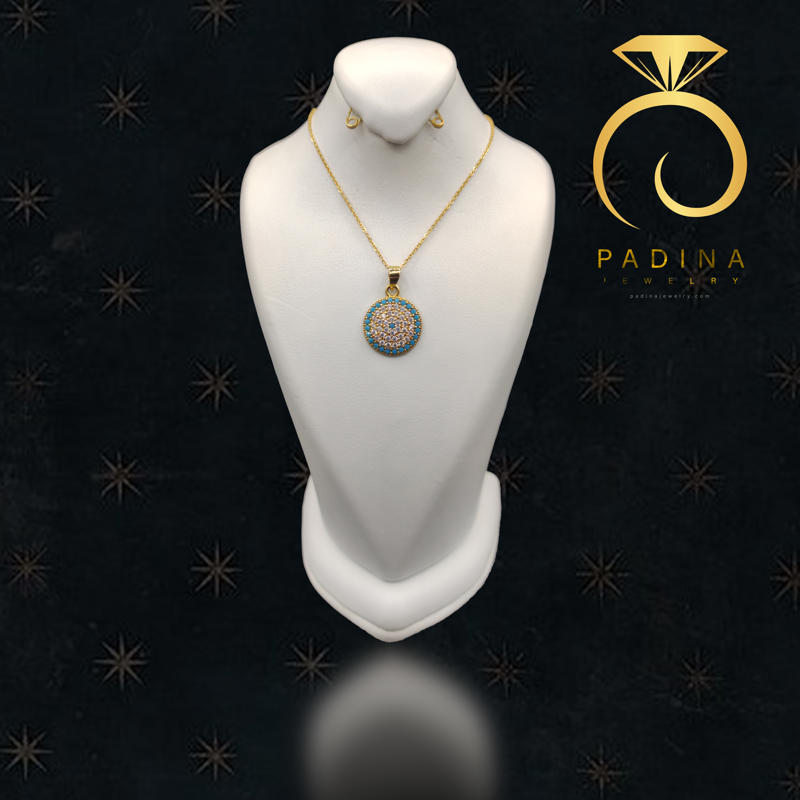 گردنبند مدل 15