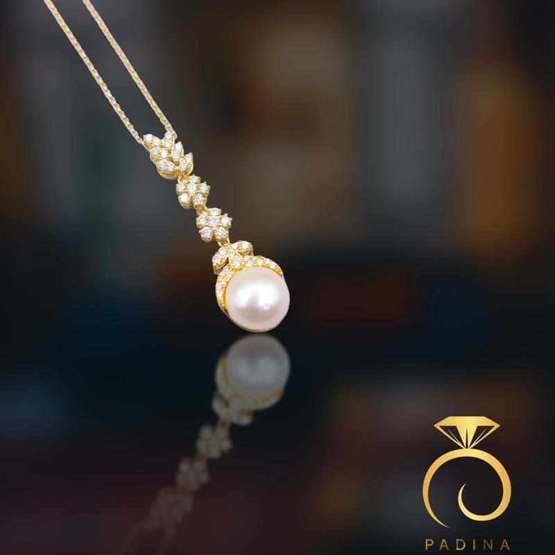 مدال مروارید زرد